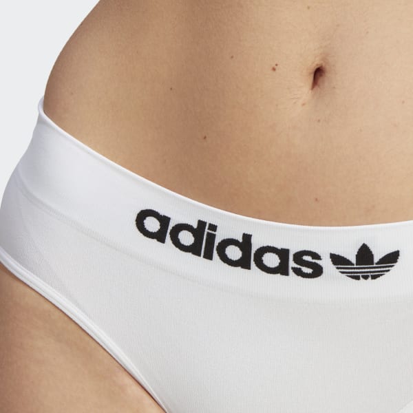 adidas Modern Flex Hipster Underwear - White