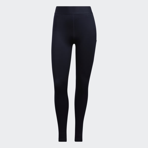 modrá Legíny Techfit Period-Proof 7/8 KNJ63