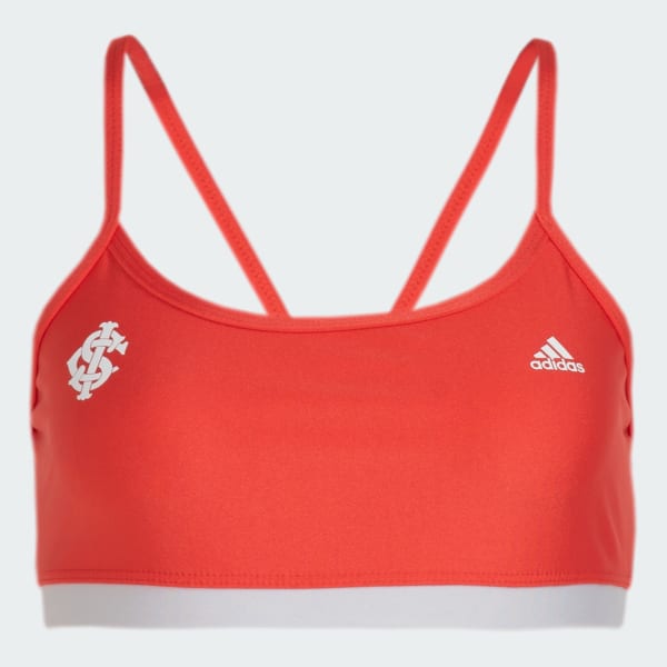 Vermelho Top Internacional Suporte Leve