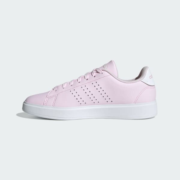 Adidas cf advantage pink hotsell