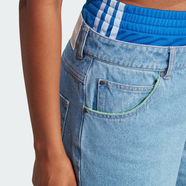 Seluar jeans adidas on sale original