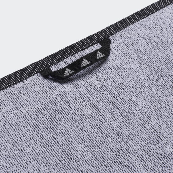 Czerń adidas Towel Small