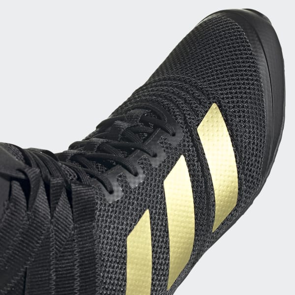 adidas Speedex 18 Boxing Shoes - Black | | adidas US