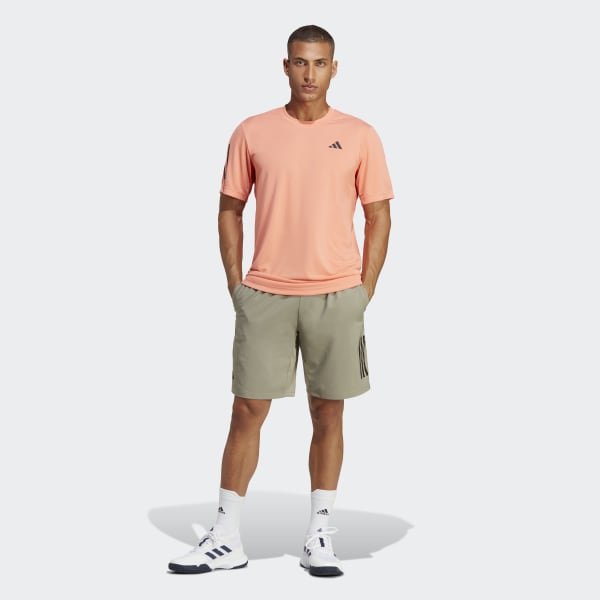Gron Club 3-Stripes Tennis Shorts