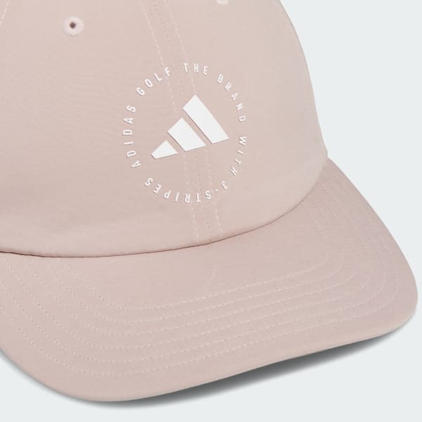 Brown Women's Crisscross Hat
