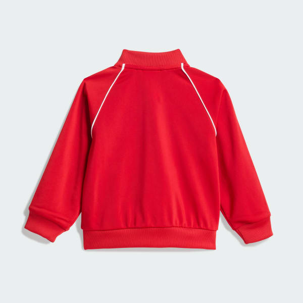 Vermelho FATO DE TREINO SST