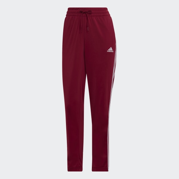 Red Essentials 3-Stripes Tracksuit 28862