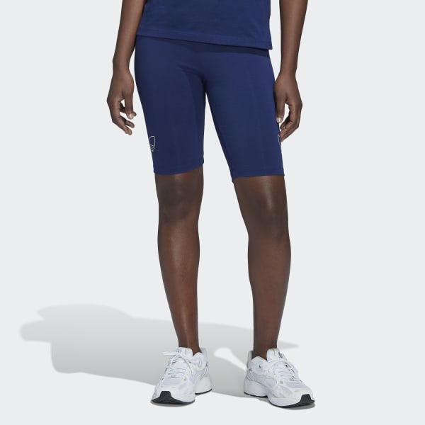 Blauw Bike Legging KE295