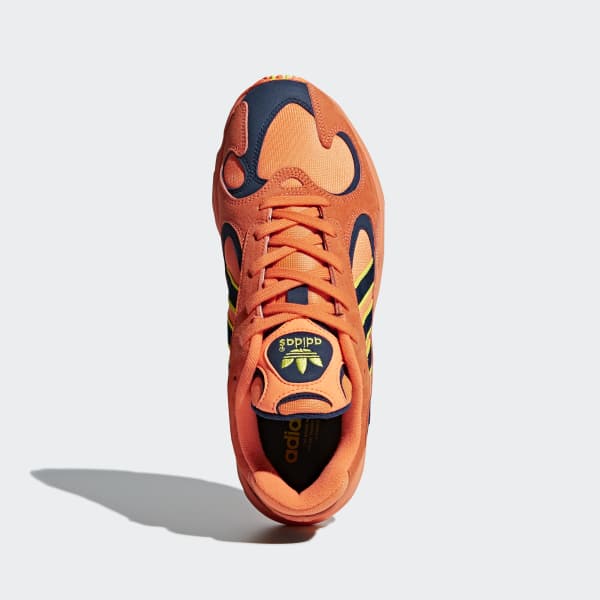 adidas Yung 1 Shoes - Orange | adidas 