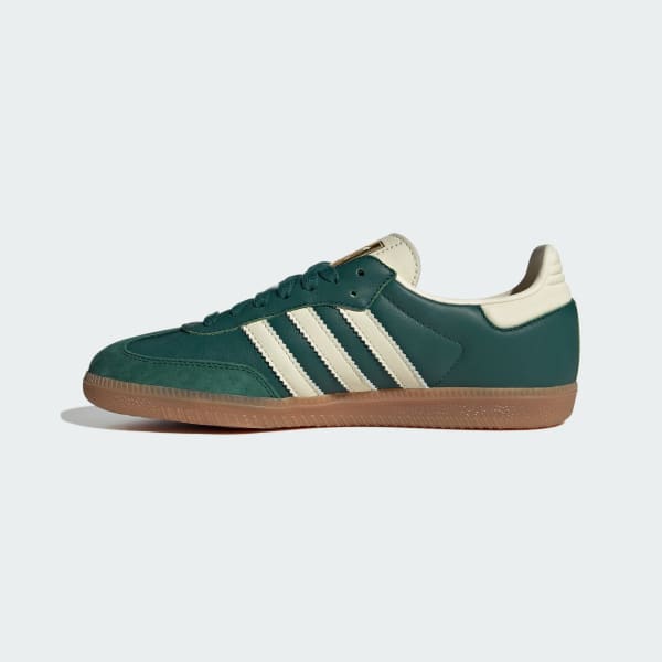 Adidas samba discount dames groen