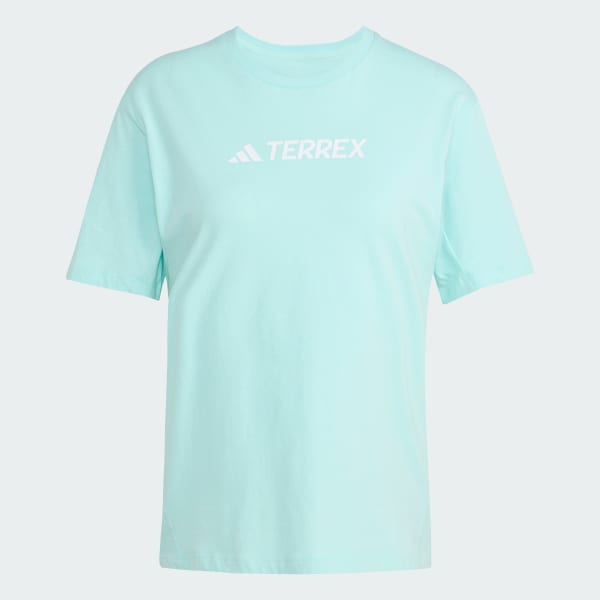 Turkis TERREX Classic Logo T-Shirt