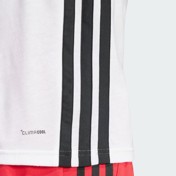 adidas Train Essentials Training Feelready 3-Stripes Tee
