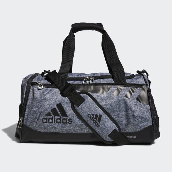 adidas Team Issue Small Duffel Bag - Grey | adidas US