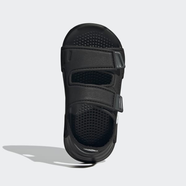 Svart Altaswim Sandals
