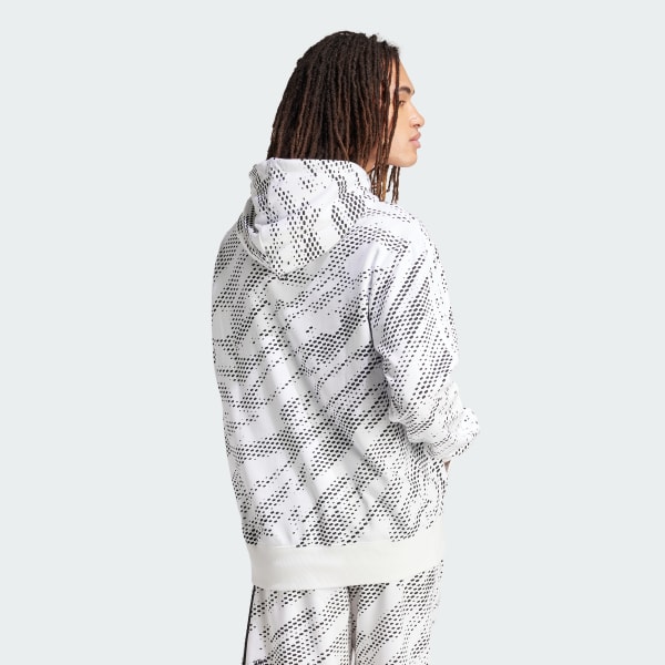 adidas ALL SZN Snack Attack French Terry Pullover Hoodie