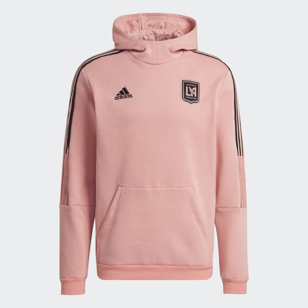 adidas los angeles pink