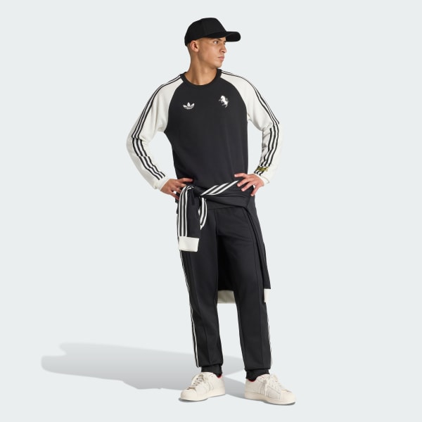 Sort Juventus FC Originals Crew sweatshirt