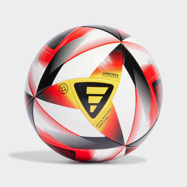 White RFEF Amberes Competition Ball