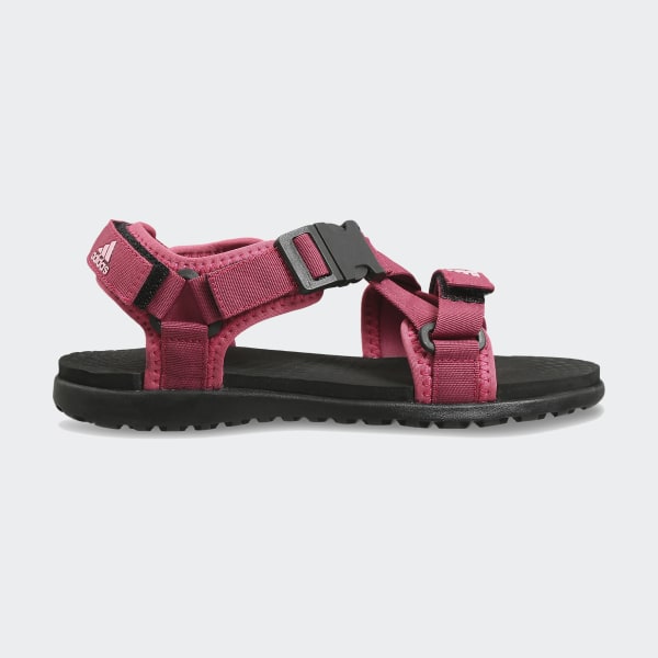 adidas Terrex outdoor Hydroterra sandals in black | ASOS