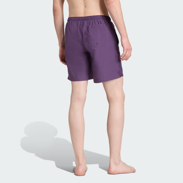 Roxo Calções de Natação Adicolor