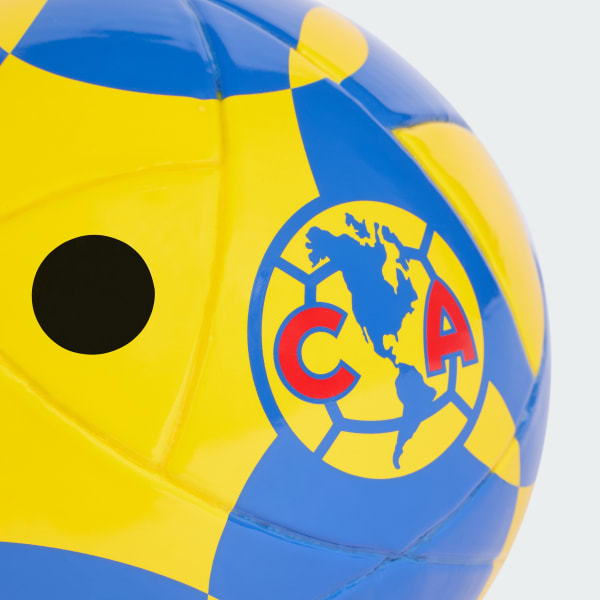 Amarillo MINIBALÓN LOCAL CLUB AMÉRICA