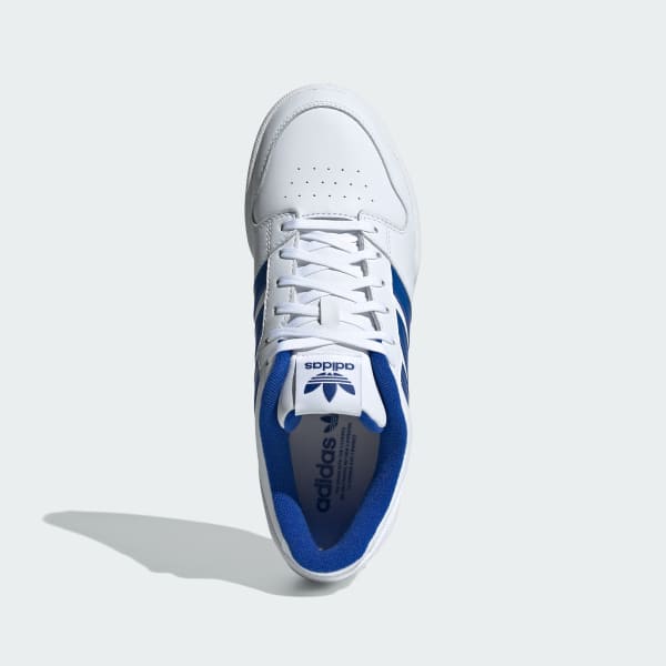 White Team Court 2.0 STR Shoes