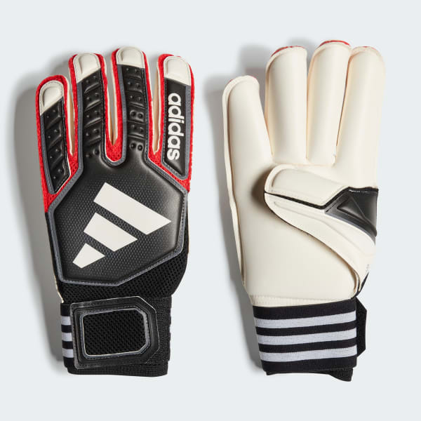 Svart Tiro Pro Gloves