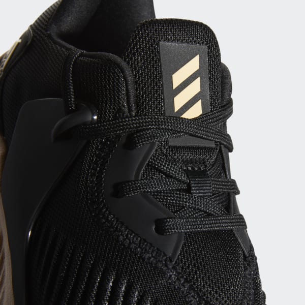 adidas alphabounce nere 35