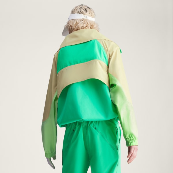 Κίτρινο adidas by Stella McCartney TrueNature Pull-on Jacket