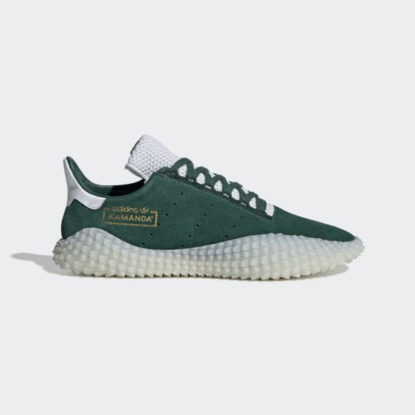 adidas kamanda green