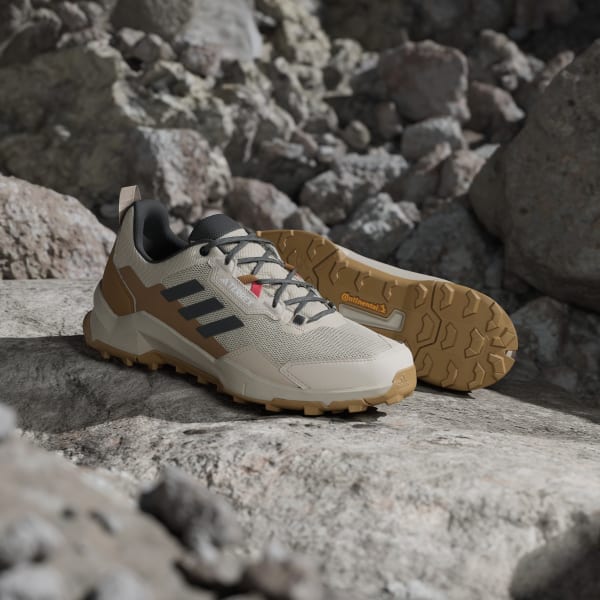 adidas Terrex AX4 Hiking Sneakers - Beige | Free Shipping