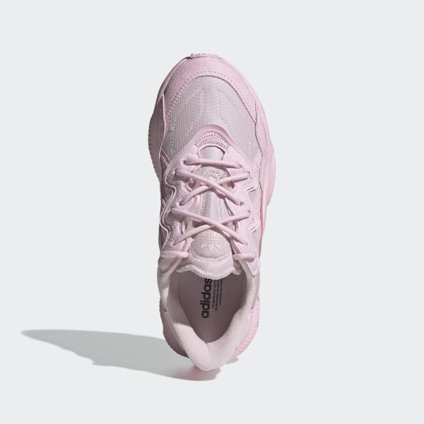 Adidas ozweego rose pale Clearance