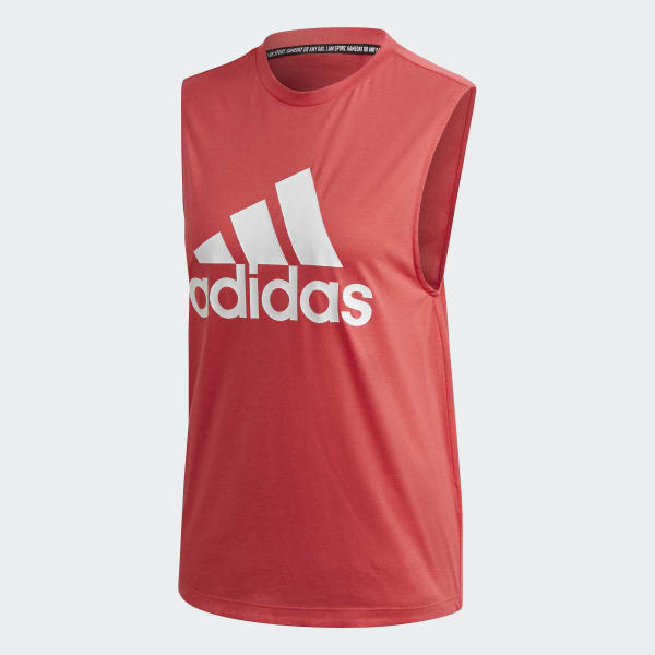 Adidas badge of sport tank discount