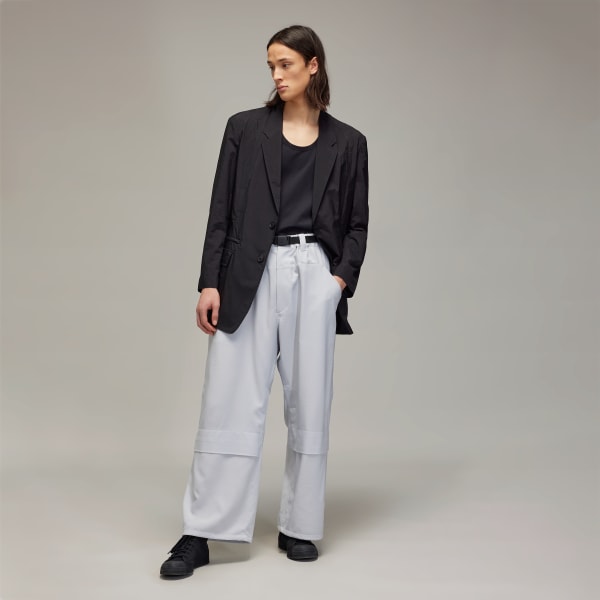 ブラック Y-3 ULTRALIGHT NYLON BLAZER