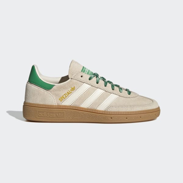 Tênis Handball Spezial - Branco adidas | adidas Brasil