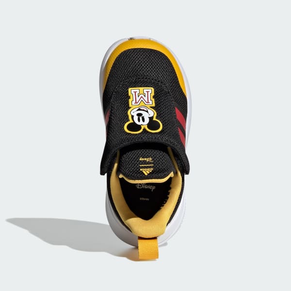 Czerń Buty adidas FortaRun x Disney Mickey Mouse Kids