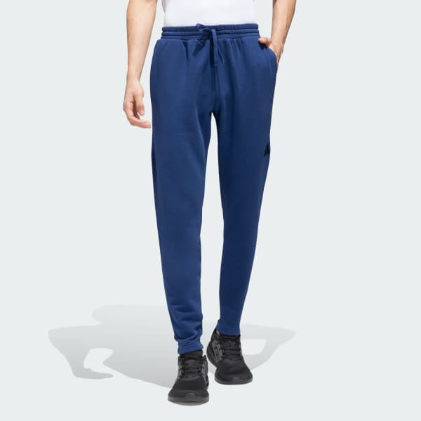 adidas All SZN Full Length Running Pants - Blue | adidas India