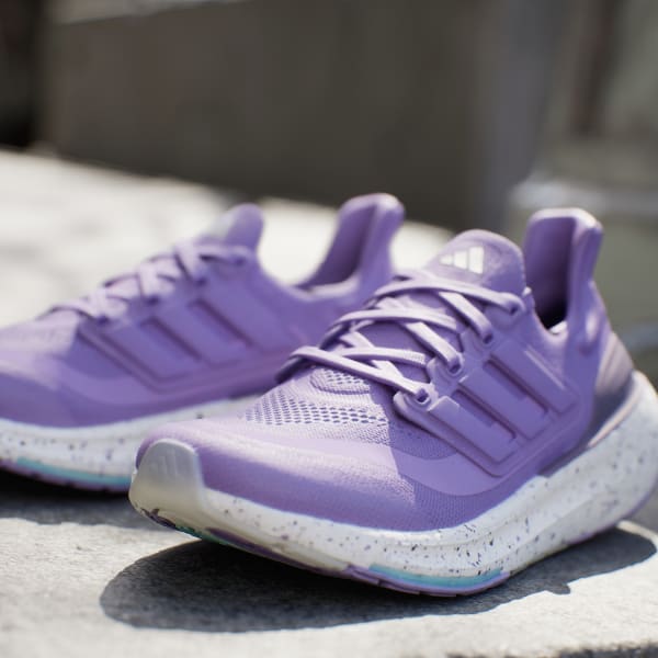 adidas Ultraboost Light Shoes Purple adidas Singapore