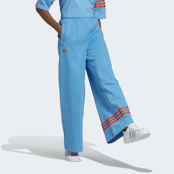 Bleu Pantalon de survêtement Adicolor Neuclassics LOS17
