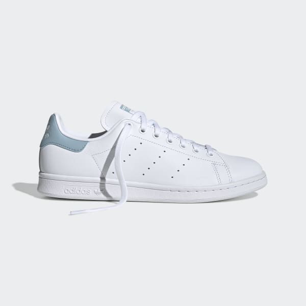 Stan Smith Cloud White and Ash Grey 