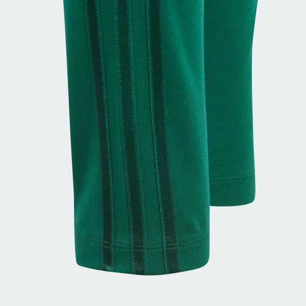 Verde Mallas Collegiate Graphic Pack High Waist 