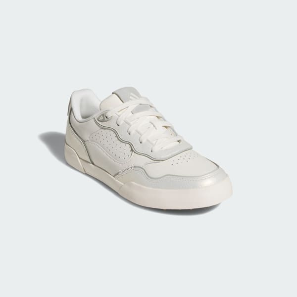 White Retrocross 25 Spikeless Golf Shoes