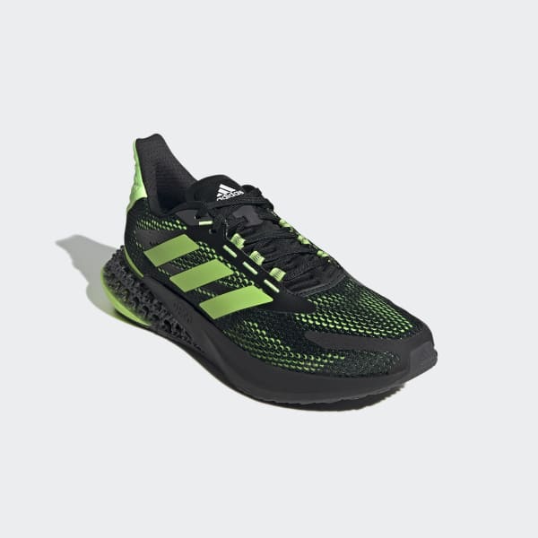 Black adidas 4DFWD Pulse Shoes LSY29