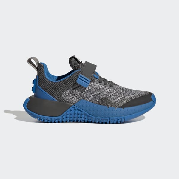 Grey adidas x LEGO® Sport Pro Shoes LKJ98