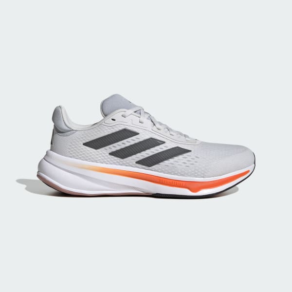 Grey Response Super Shoes