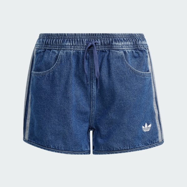 Blu SPRINTER DENIM SHORT