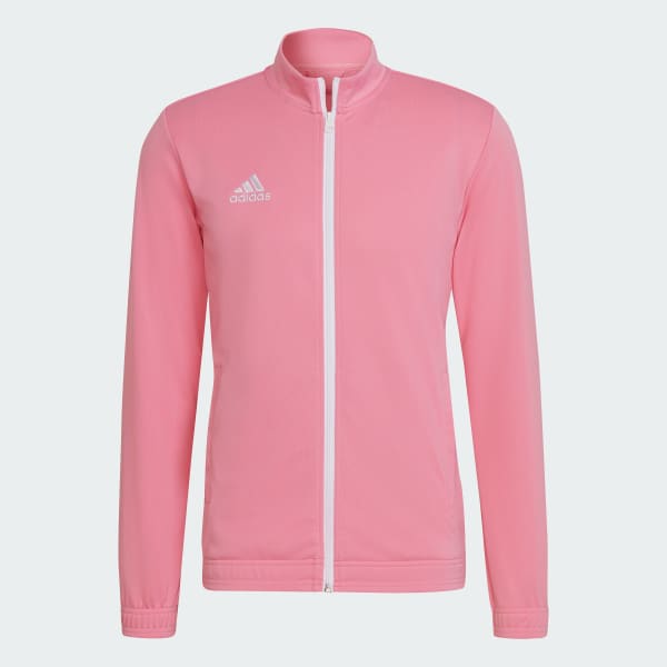 Pink Entrada 22 Track Top