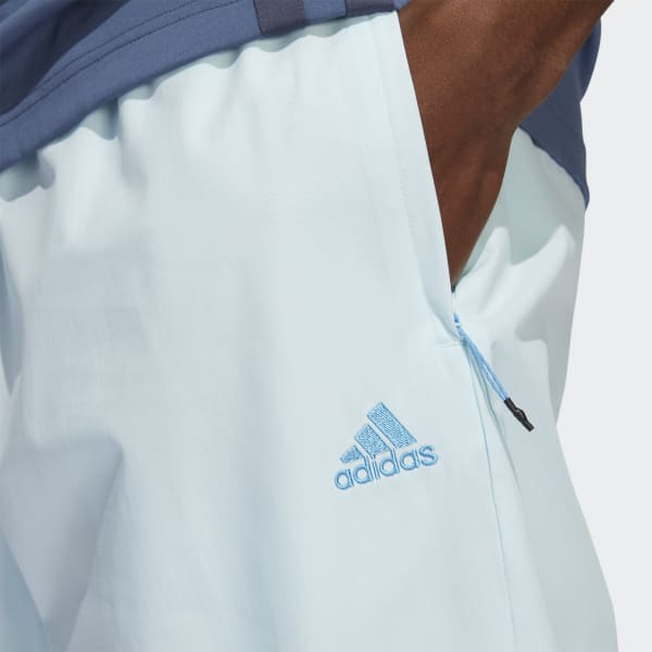 Blau Trae Hose UG147