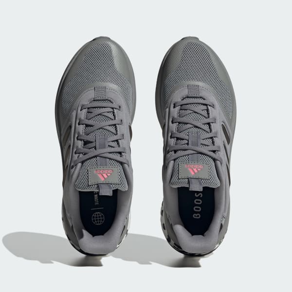 T nis X PLRPHASE Cinza adidas adidas Brasil