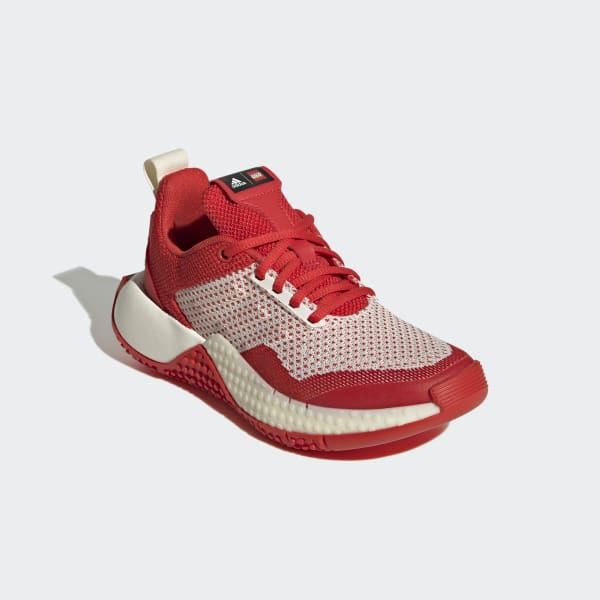 Rood adidas x LEGO® Sport Pro Schoenen